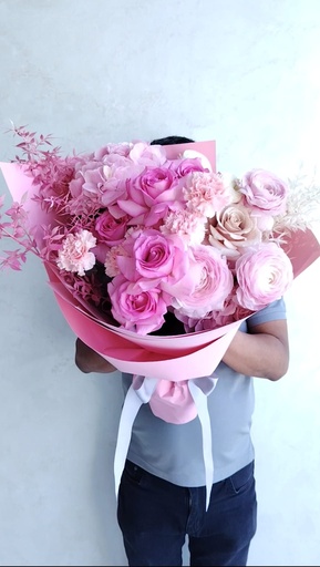 PINK CRYSTAL