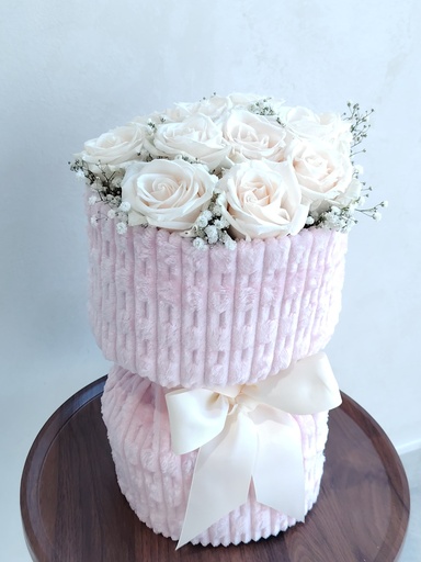 Creamy Bouquet
